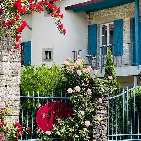 Bed and Breakfast Manoir Saint-Pierre Villersexel Екстер'єр фото