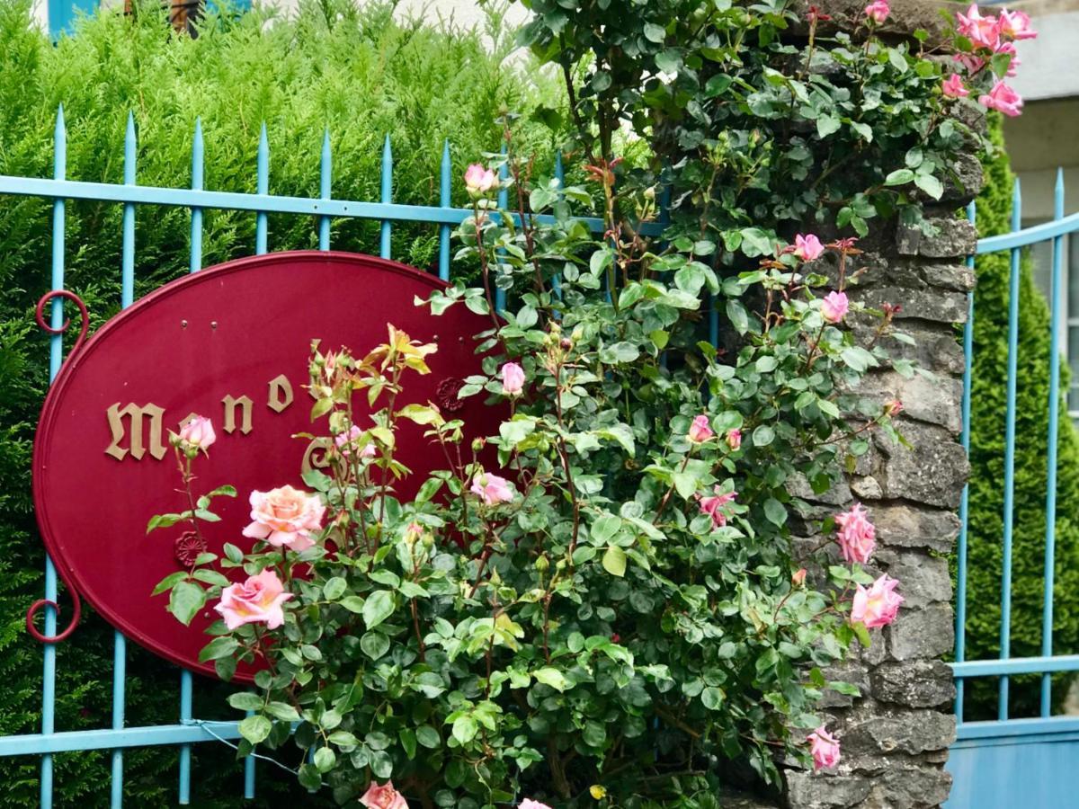 Bed and Breakfast Manoir Saint-Pierre Villersexel Екстер'єр фото