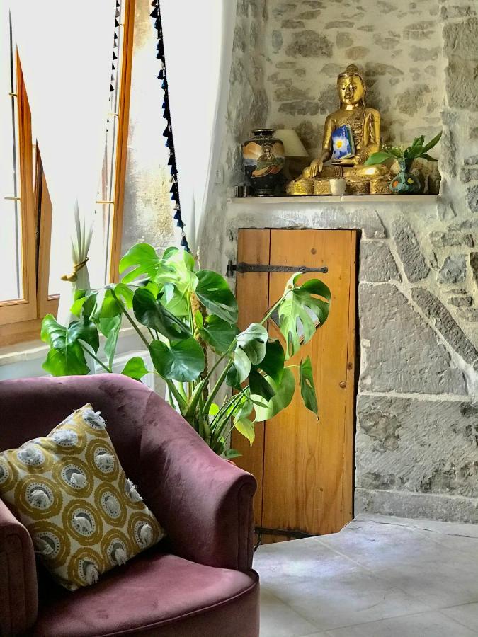 Bed and Breakfast Manoir Saint-Pierre Villersexel Екстер'єр фото