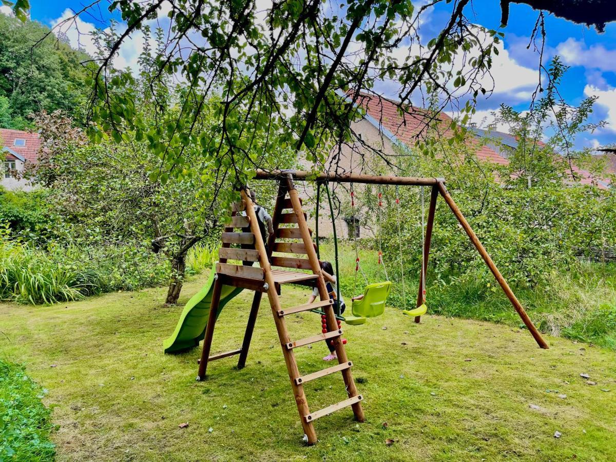 Bed and Breakfast Manoir Saint-Pierre Villersexel Екстер'єр фото
