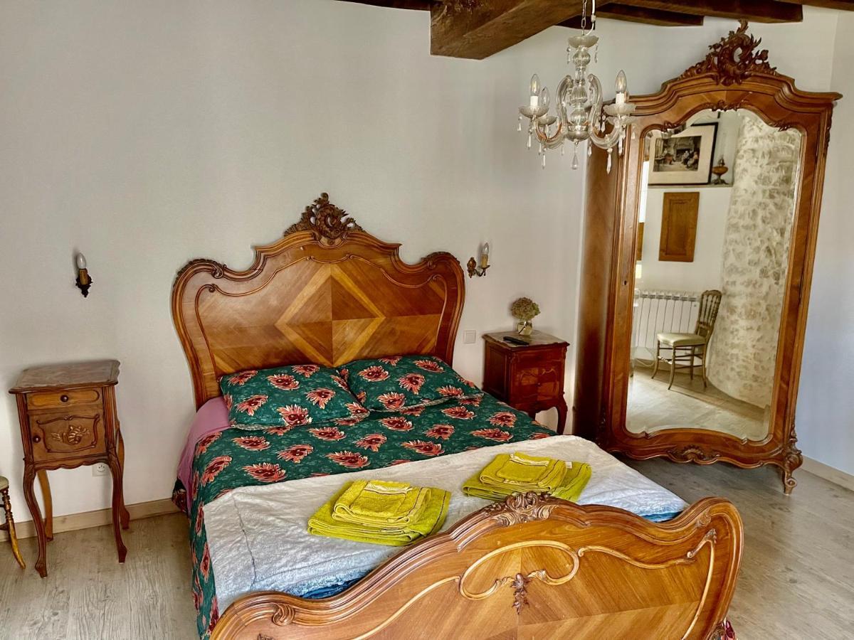 Bed and Breakfast Manoir Saint-Pierre Villersexel Екстер'єр фото