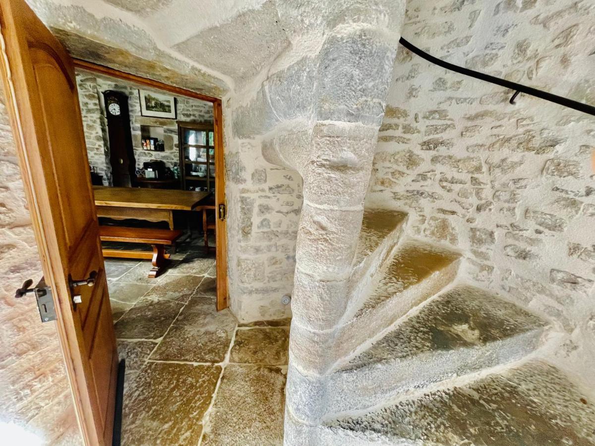 Bed and Breakfast Manoir Saint-Pierre Villersexel Екстер'єр фото