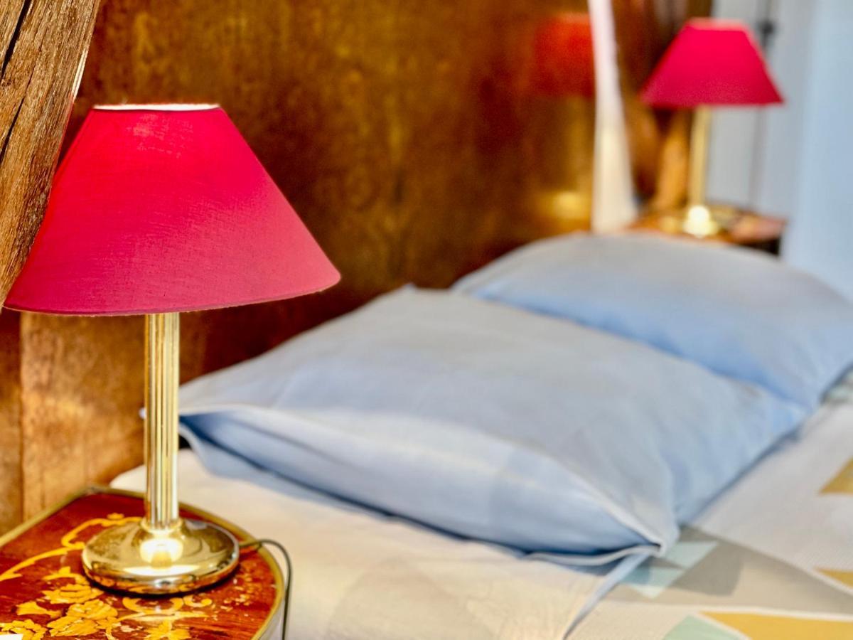 Bed and Breakfast Manoir Saint-Pierre Villersexel Екстер'єр фото