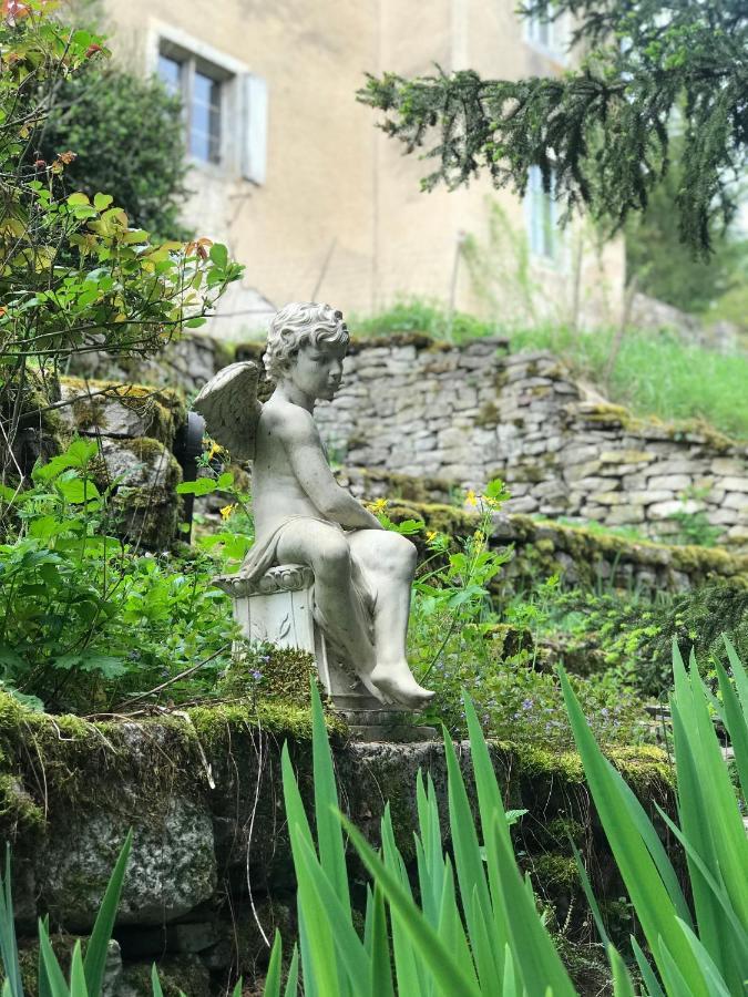 Bed and Breakfast Manoir Saint-Pierre Villersexel Екстер'єр фото
