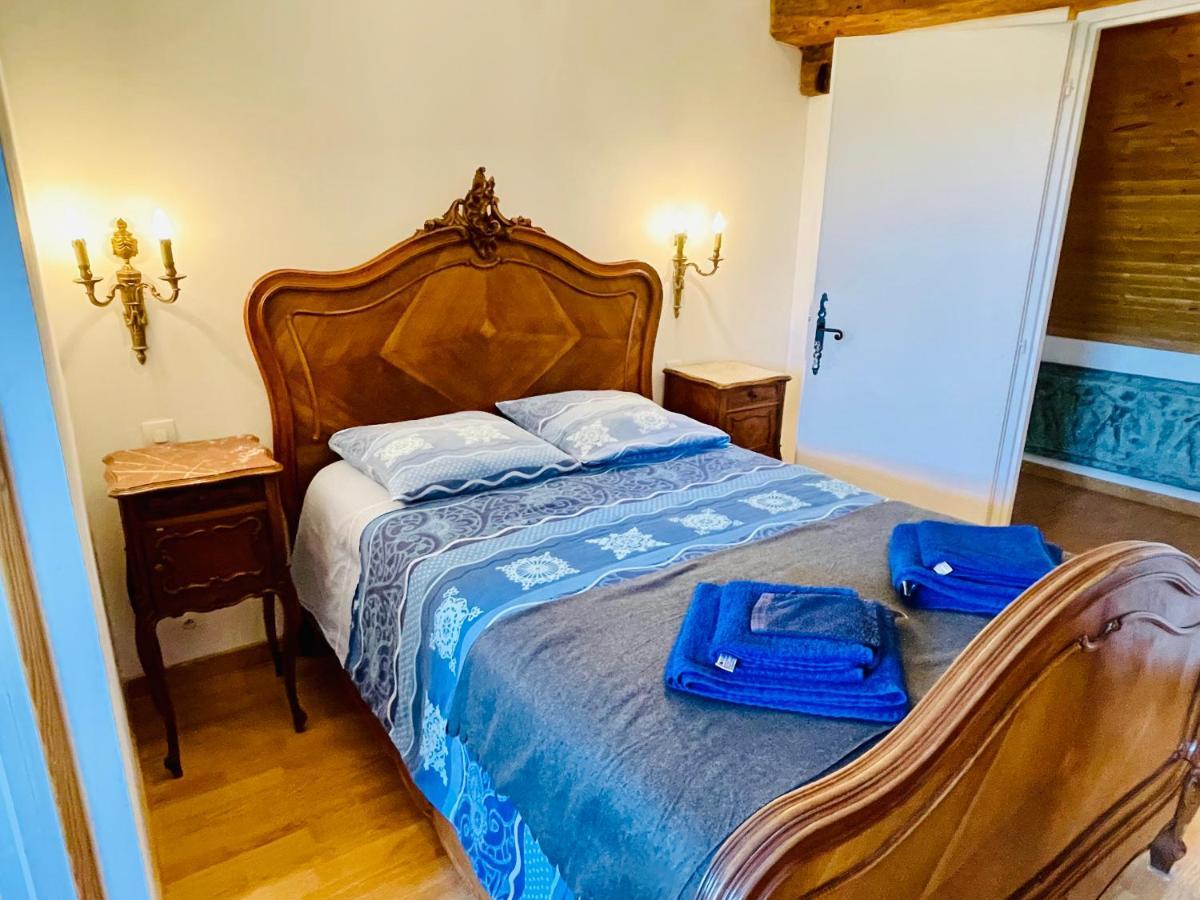Bed and Breakfast Manoir Saint-Pierre Villersexel Екстер'єр фото