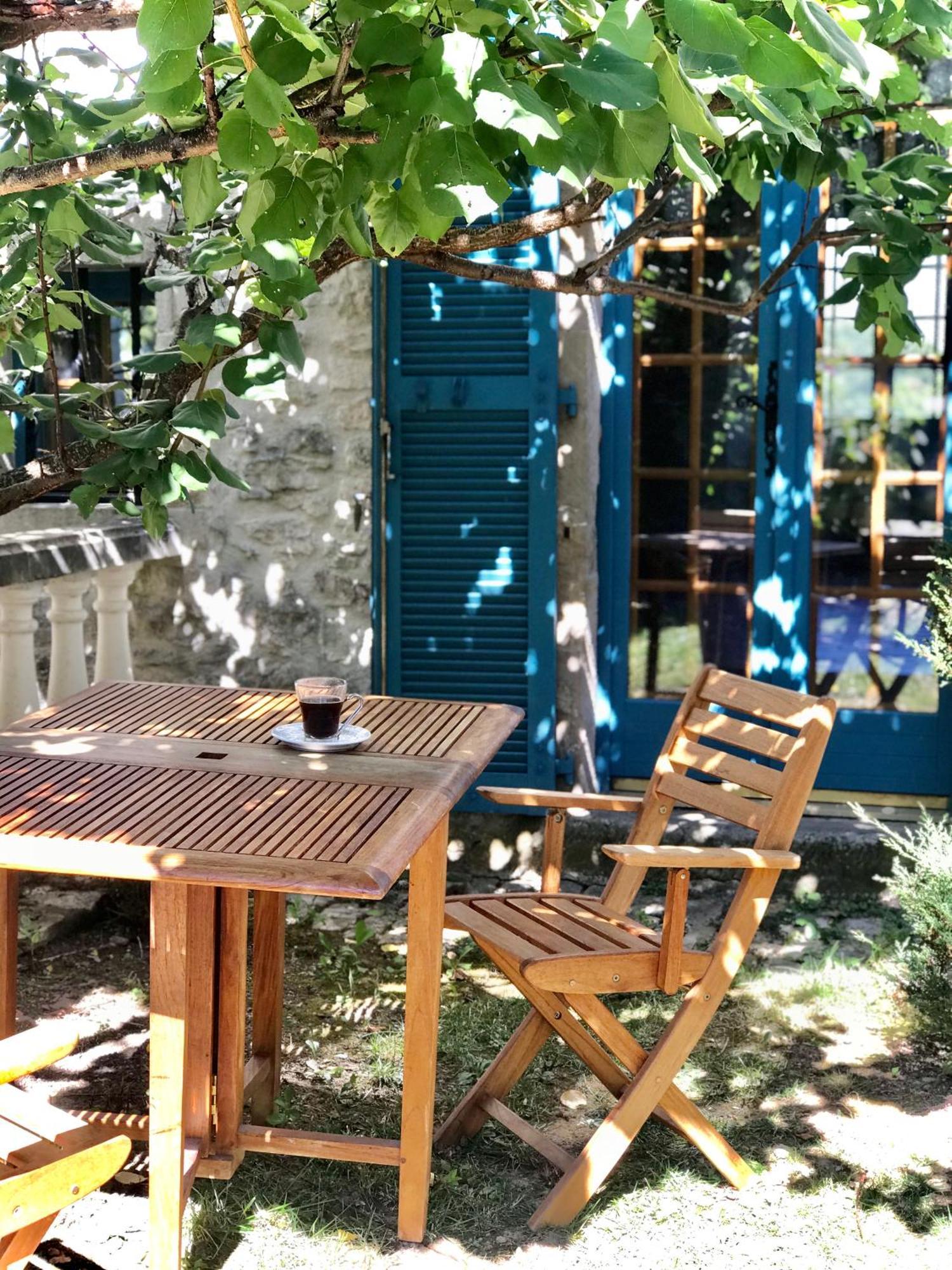 Bed and Breakfast Manoir Saint-Pierre Villersexel Екстер'єр фото