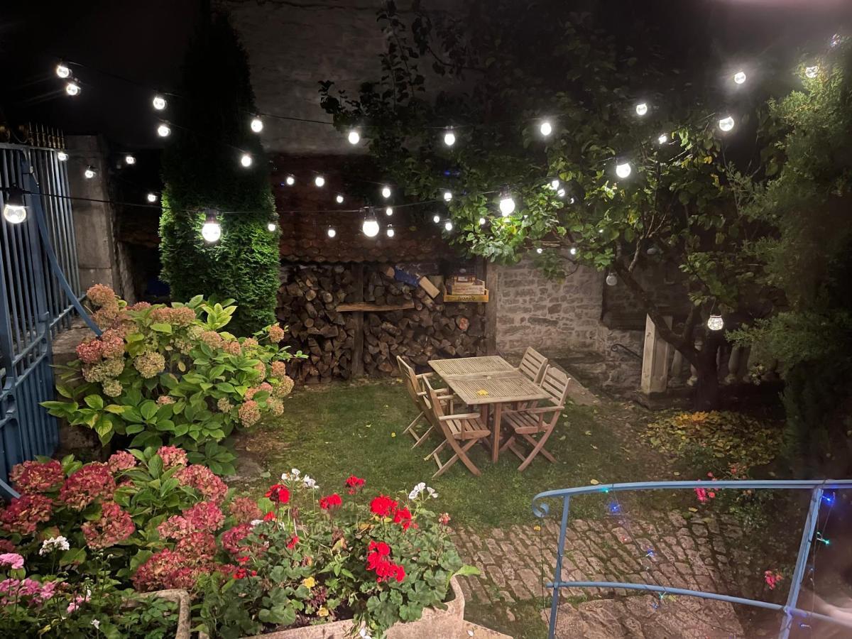 Bed and Breakfast Manoir Saint-Pierre Villersexel Екстер'єр фото